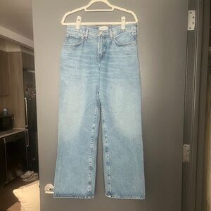 Agolde Fusion Blue Jeans, size 27